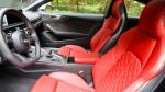 Audi S5 Coupe 2017 года (NA)